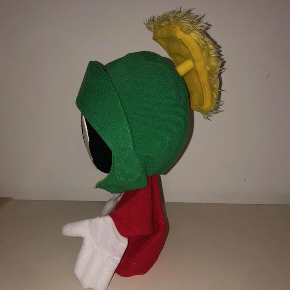 Marvin the Martian 1994 Warner Bros hand puppet looney tunes - Picture 2 of 6